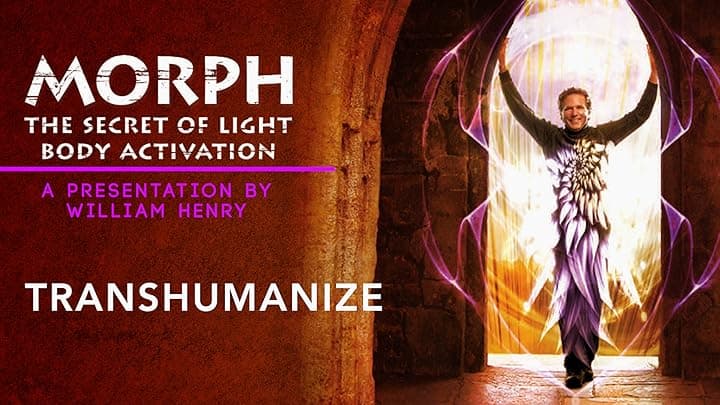 Morph: The Secret of Light Body Activation
