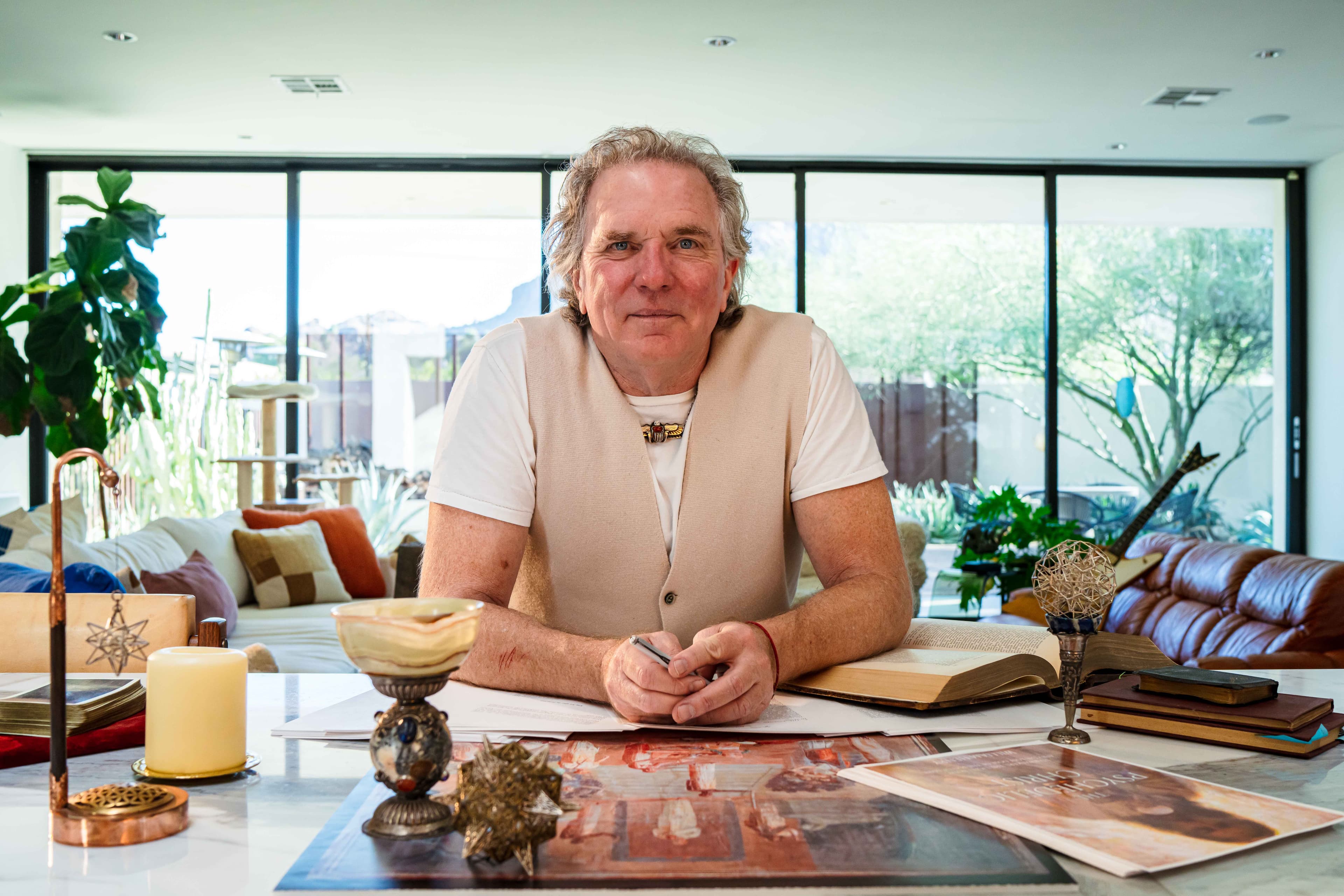 William Henry portrait