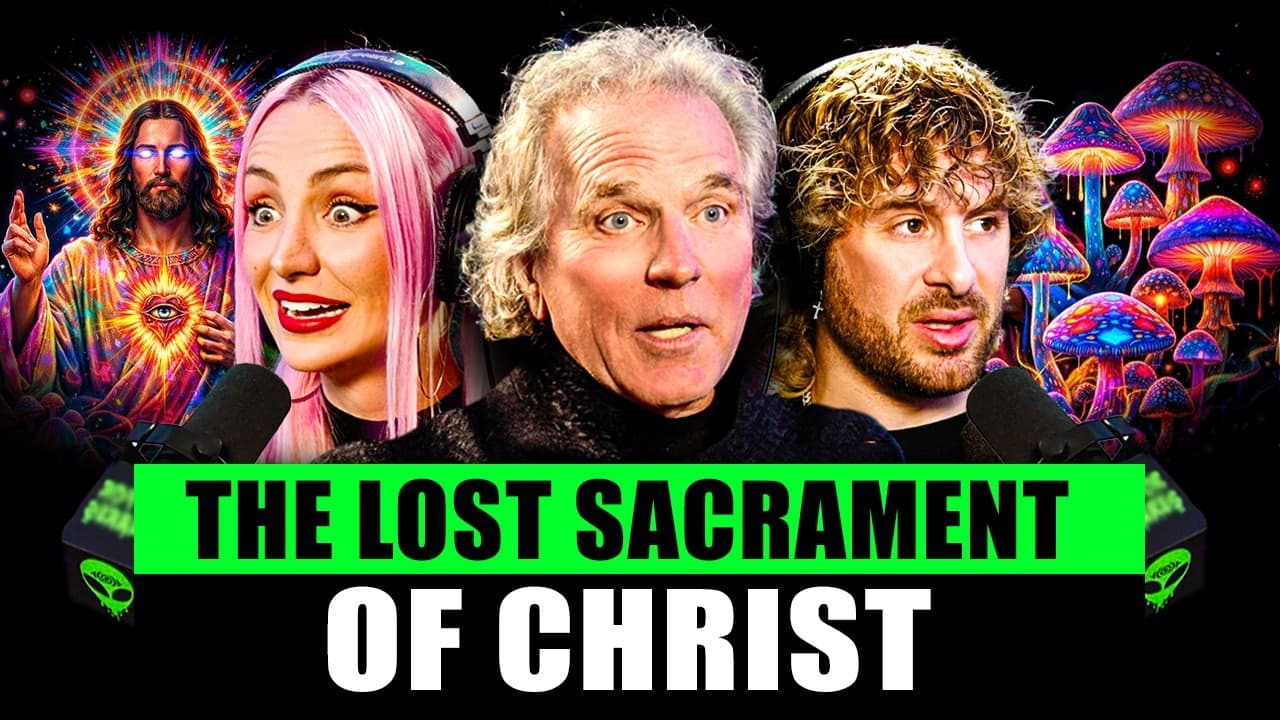 Did Jesus Do Psychedelics?